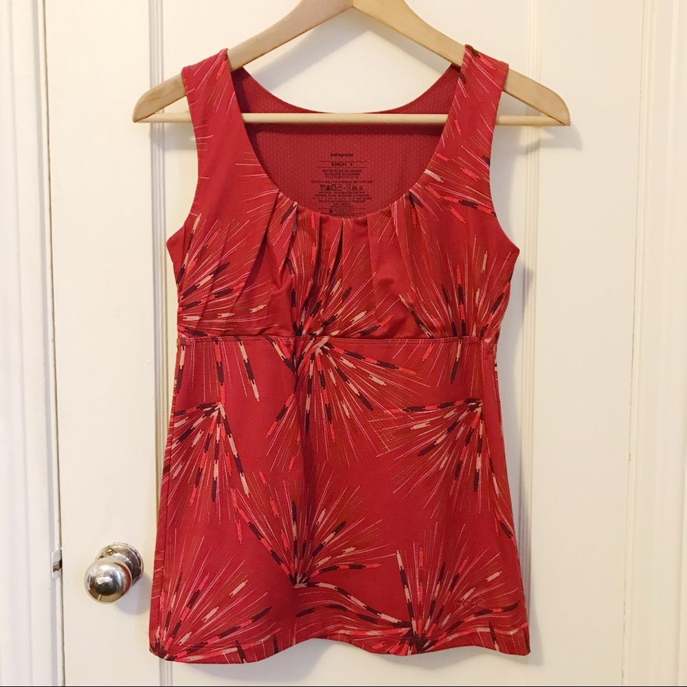 Patagonia tank top